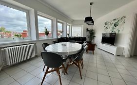 2023 Appartement 6-8P Plage A 10Min