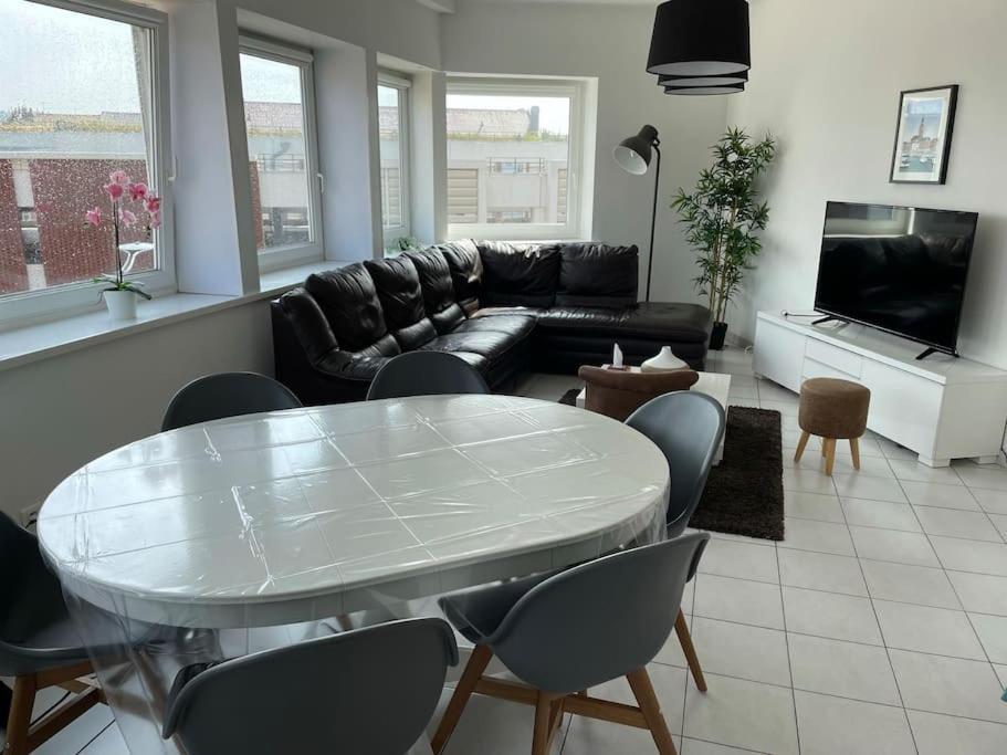 2023 Appartement 6-8P Plage A 10Min Dunkirk Exterior foto