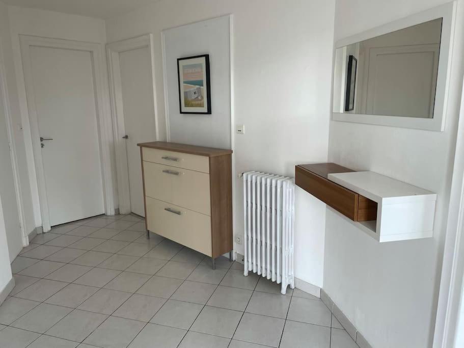 2023 Appartement 6-8P Plage A 10Min Dunkirk Exterior foto