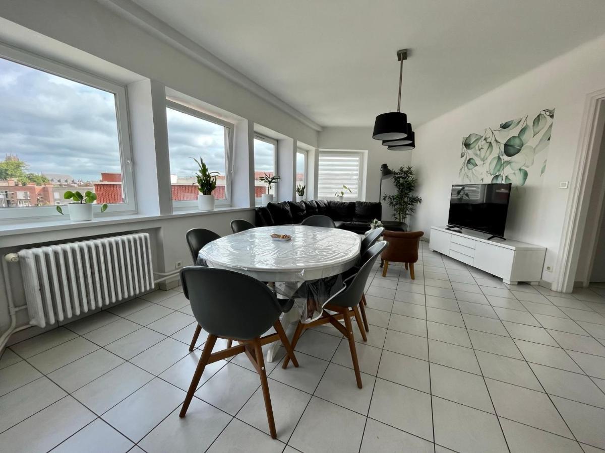 2023 Appartement 6-8P Plage A 10Min Dunkirk Exterior foto